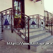 Тандем, кузнечно-столярная мастераская фото