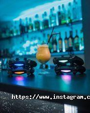 PlayBar, ігровий кальян-бар фото