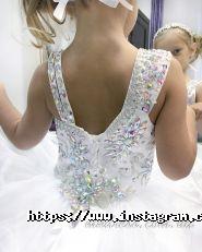 M&k, прокат детских платьев фото