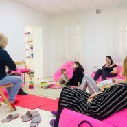 Happy Moms, коворкінг для мам фото