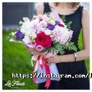 La Fleur, салон цветов фото