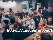 Kuzen, вегетаріанське кафе фото