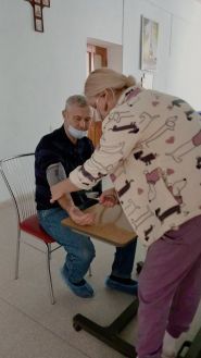 Обласна психоневрологічна лікарня імені Академіка Ющенка фото