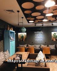 Гаро, грузинське кафе фото