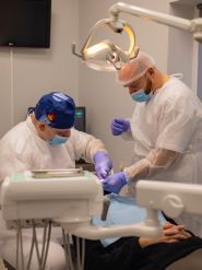 AmoDent, стоматологічна клініка фото