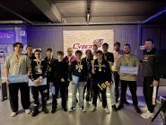 CyberPlaza, комп'ютерний клуб фото