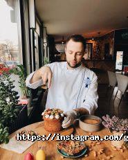 Гаро, грузинське кафе фото