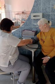 Обласна психоневрологічна лікарня імені Академіка Ющенка фото