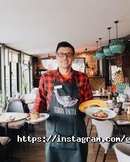 Гаро, грузинське кафе фото