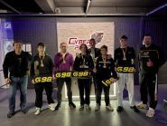 CyberPlaza, комп'ютерний клуб фото