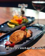 Cntr, ресторан фото