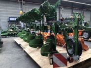 Дойче Аграртехнік, продаж сільгосптехніки та обладнання фото