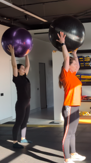 Свободные Люди Fitness, фитнес-клуб фото
