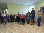 Китайгородський будинок-інтернат для громадян похилого віку та інвалідів фото