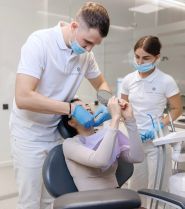 Baranovskyi Dental, стоматолог фото