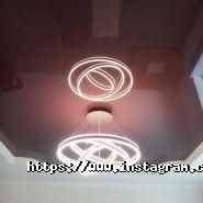 Gloss, натяжные потолки фото