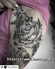 Unity Tattoo, тату салон фото