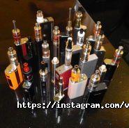 Вкусное парение, магазин электронных сигарет фото