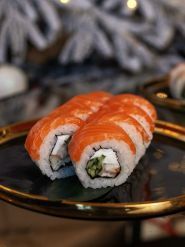 Сушіманія, суші з собою фото