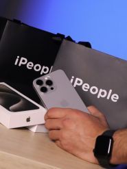 iPeople, магазин электроники фото