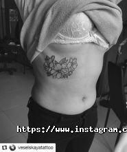 Unity Tattoo, тату салон фото