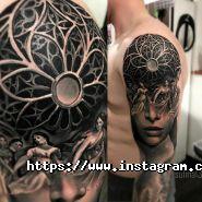 BedlaM Tattoo, тату-салон фото