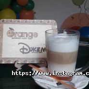 Orange, дитячий клуб-кафе фото