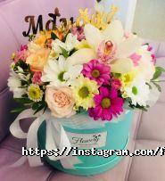 Flowery, цветочный магазин фото