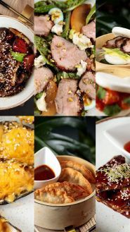 TAYKO, ресторан паназийской кухни фото