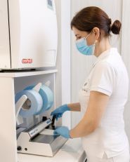 Baranovskyi Dental, стоматолог фото