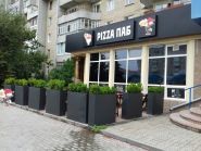 Логотип Pizza Паб м. Луцьк
