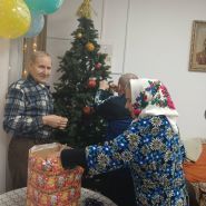 Вільховецький будинок-інтернат для громадян похилого віку та інвалідів фото