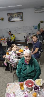 Бахматовецький будинок-інтернат для громадян похилого віку та інвалідів фото