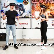 Play Game, клуб виртуальной реальности фото