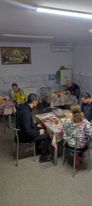 Бахматовецький будинок-інтернат для громадян похилого віку та інвалідів фото