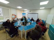 Могилевский гериатрический пансионат фото