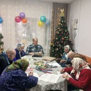 Вільховецький будинок-інтернат для громадян похилого віку та інвалідів фото