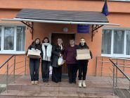 Старокривинський будинок-інтернат для громадян похилого віку та інвалідів фото