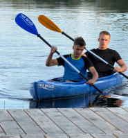 На Воді, відпочинок біля води фото