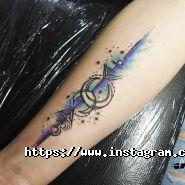 BedlaM Tattoo, тату-салон фото