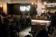 Why Bar, коктейльний бар фото