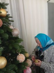 Мазниківський будинок-інтернат для громадян похилого віку та інвалідів фото