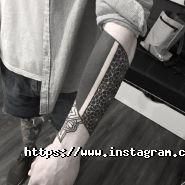 BedlaM Tattoo, тату-салон фото