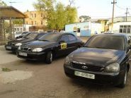 953, служба таксі фото