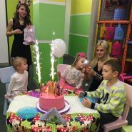 Країна чудес, дитячий розважальний центр фото