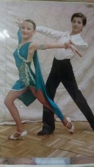 Ріо ріта, танцювальна школа фото