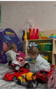 МАкош - Зоренька, детское пространство фото