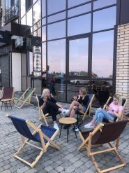 O&d hub, коворкінг фото
