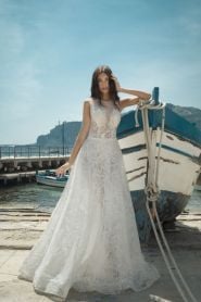 Iryna Bolhan fashion group, вечірні та весільні сукні фото