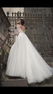Iryna Bolhan fashion group, вечерние свадебные платья фото